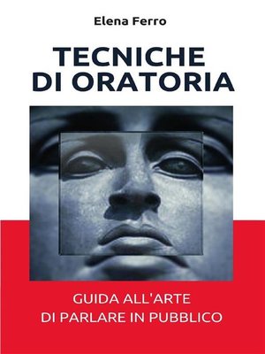cover image of Tecniche di oratoria